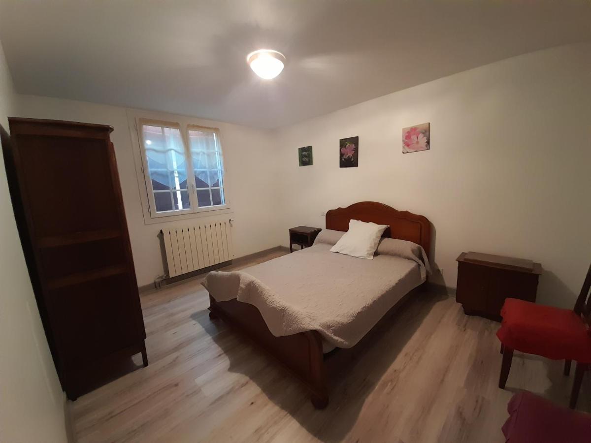 Apartament Alhorria Suhescun Zewnętrze zdjęcie