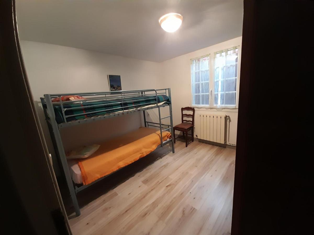Apartament Alhorria Suhescun Zewnętrze zdjęcie